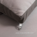 Hot selling 100% cotton duvet quilt for bed